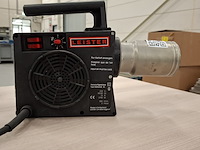 Hetelucht blaastoestel leister, ch-6506 - afbeelding 2 van  3