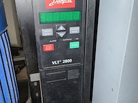Hetelucht kunststof lasapparaat, wegener gmbh, 2003 - afbeelding 7 van  8
