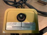 Hetelucht pistool raychem aa400mbt 240v - afbeelding 4 van  9