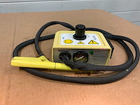 Hetelucht pistool tyco/electronics aa-400 super heater - afbeelding 1 van  5