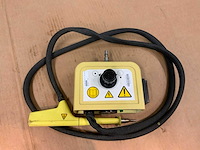 Hetelucht pistool tyco/electronics aa-400 super heater - afbeelding 2 van  5