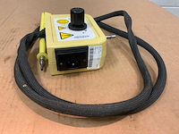 Hetelucht pistool tyco/electronics aa-400 super heater - afbeelding 3 van  5