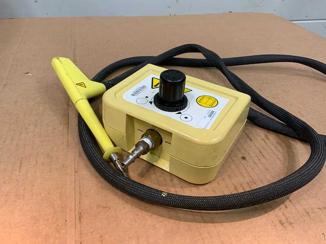 Hetelucht pistool tyco/electronics aa-400 super heater - afbeelding 4 van  5