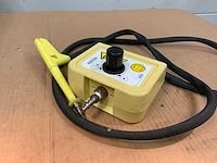 Hetelucht pistool tyco/electronics aa-400 super heater - afbeelding 4 van  5