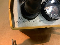 Hetelucht pistool tyco/electronics aa-400 super heater - afbeelding 2 van  6