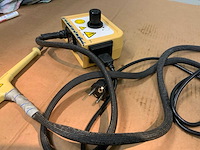 Hetelucht pistool tyco/electronics aa-400 super heater - afbeelding 4 van  6