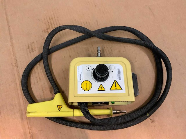 Hetelucht pistool tyco/electronics aa-400 super heater - afbeelding 2 van  5