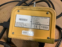 Hetelucht pistool tyco/electronics aa-400 super heater - afbeelding 6 van  6