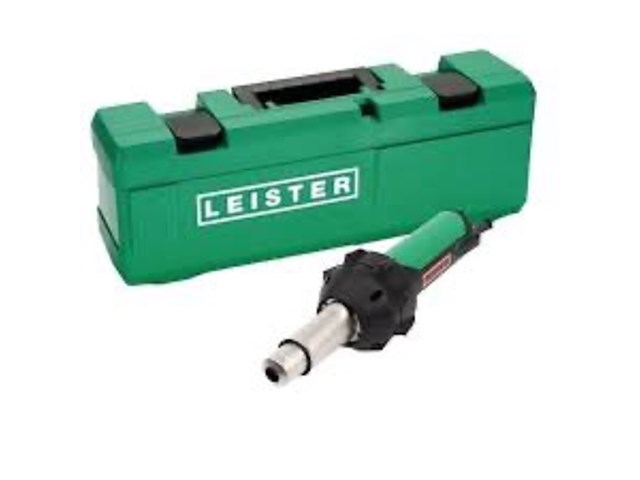Heteluchtfohn, leister, triac st - afbeelding 1 van  6