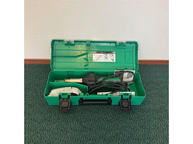 Heteluchtfohn, leister, triac st - afbeelding 5 van  6