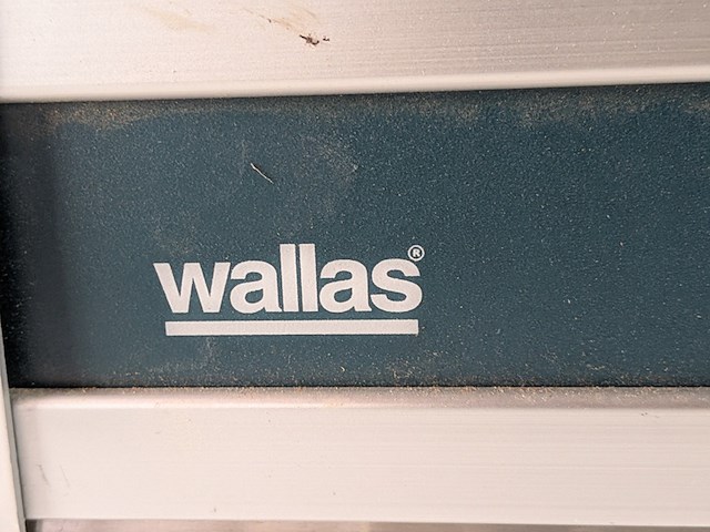 Heteluchtkachel wallas, nautic 40d - afbeelding 5 van  7