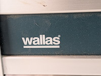 Heteluchtkachel wallas, nautic 40d - afbeelding 5 van  7