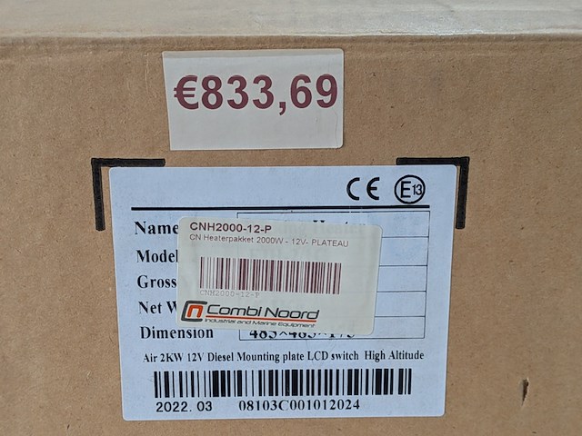 Heteluchtkachel - afbeelding 8 van  9