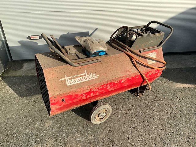 Heteluchtkanon (2x) - afbeelding 2 van  10