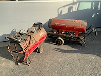 Heteluchtkanon (2x) - afbeelding 5 van  10