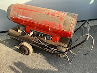 Heteluchtkanon (2x) - afbeelding 6 van  10