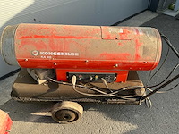 Heteluchtkanon (2x) - afbeelding 7 van  10