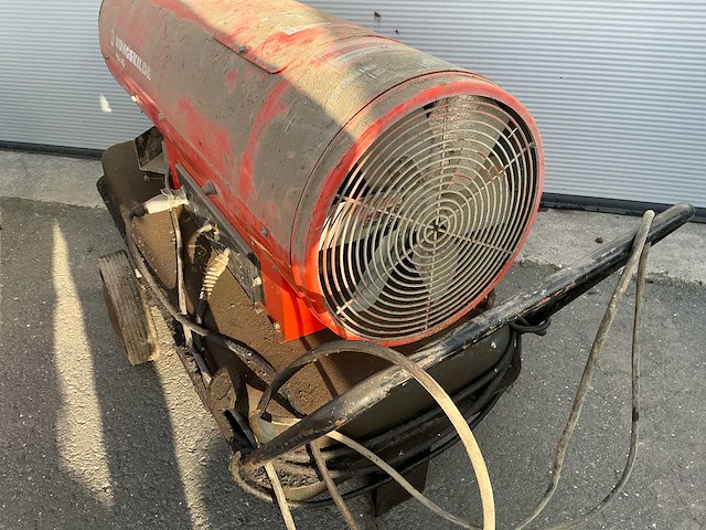 Heteluchtkanon (2x) - afbeelding 8 van  10