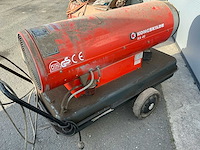 Heteluchtkanon (2x) - afbeelding 9 van  10