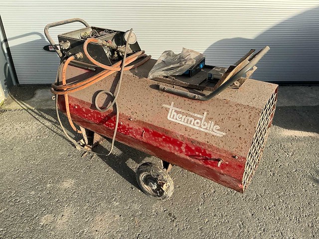 Heteluchtkanon (2x) - afbeelding 10 van  10