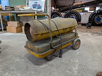 Heteluchtkanon master - afbeelding 1 van  5