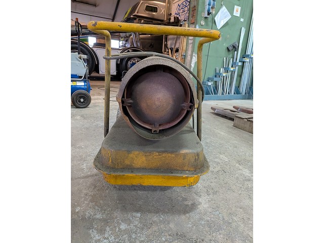 Heteluchtkanon master - afbeelding 2 van  5