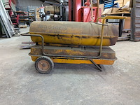 Heteluchtkanon master - afbeelding 3 van  5