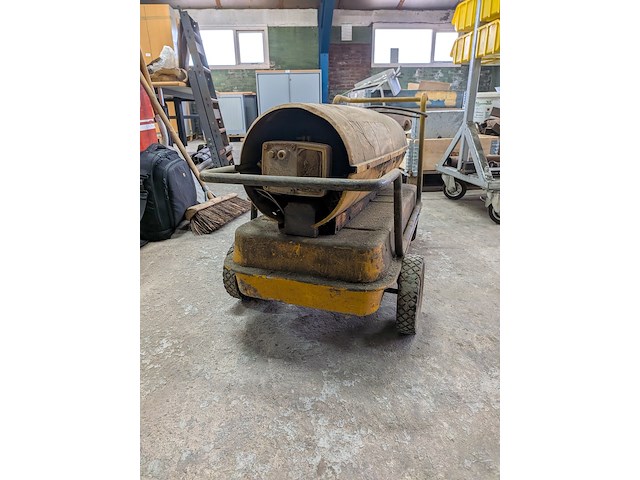 Heteluchtkanon master - afbeelding 4 van  5