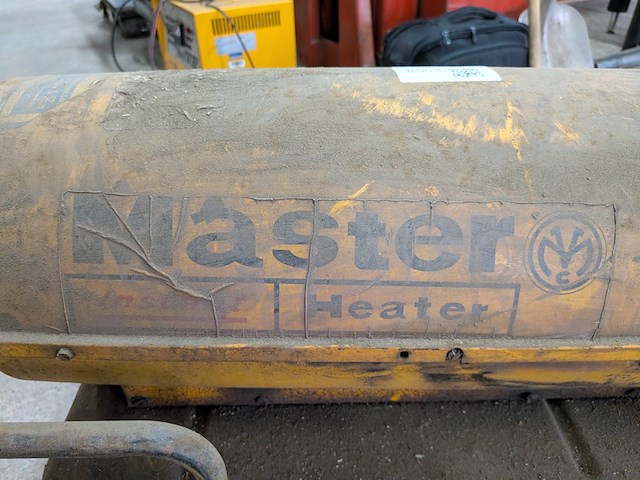 Heteluchtkanon master - afbeelding 5 van  5