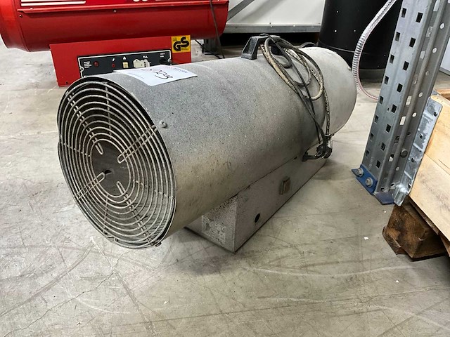 Heteluchtkanon - afbeelding 1 van  3