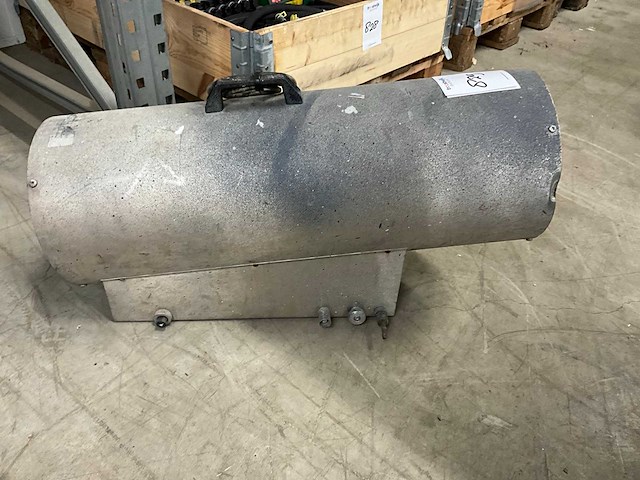 Heteluchtkanon - afbeelding 3 van  3