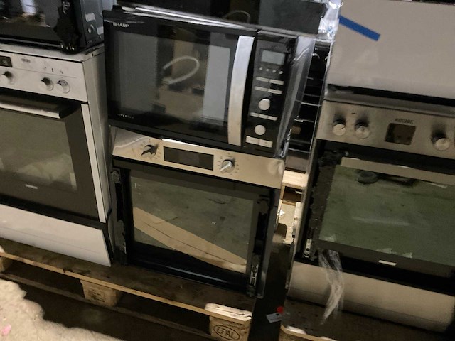 Heteluchtoven (18x) - afbeelding 6 van  19