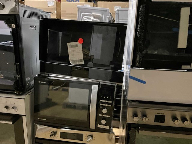 Heteluchtoven (18x) - afbeelding 7 van  19