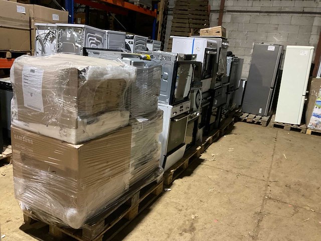 Heteluchtoven (18x) - afbeelding 11 van  19