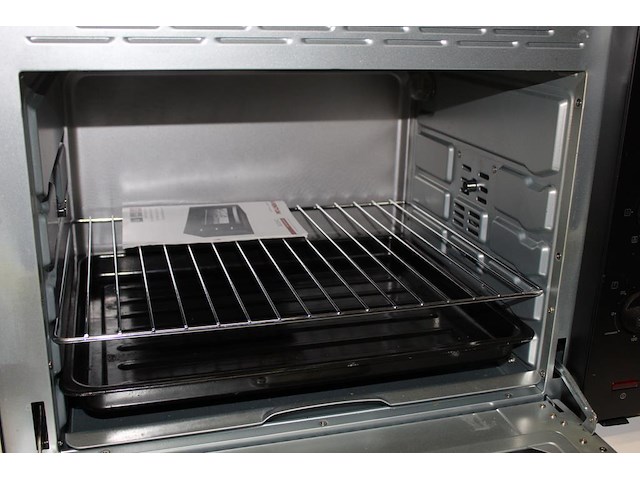 Heteluchtoven inventum ov607b. 60 liter inhoud. tot 230 graden. zes ovenprogramma's. 2000 watt. 120 minuten... - afbeelding 4 van  7