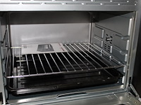 Heteluchtoven inventum ov607b. 60 liter inhoud. tot 230 graden. zes ovenprogramma's. 2000 watt. 120 minuten... - afbeelding 4 van  7