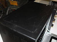 Heteluchtoven inventum ov607b. 60 liter inhoud. tot 230 graden. zes ovenprogramma's. 2000 watt. 120 minuten... - afbeelding 5 van  7