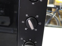 Heteluchtoven inventum ov607b. 60 liter inhoud. tot 230 graden. zes ovenprogramma's. 2000 watt. 120 minuten... - afbeelding 6 van  7