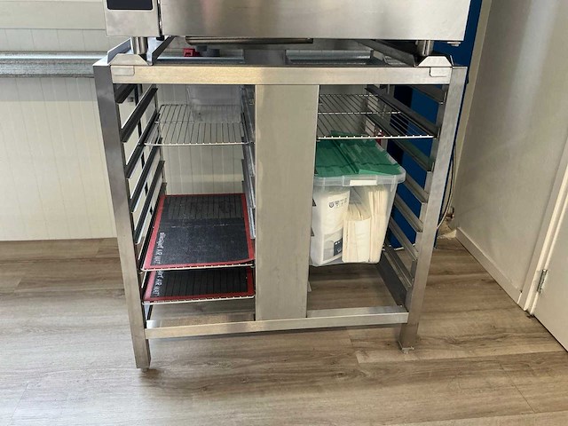 Heteluchtoven met onderstel - afbeelding 2 van  5