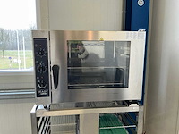 Heteluchtoven met onderstel - afbeelding 3 van  5