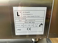 Heteluchtoven met onderstel - afbeelding 4 van  5