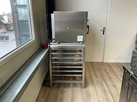 Heteluchtoven met onderstel - afbeelding 5 van  5