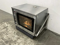 Heteluchtoven met wandschap - afbeelding 1 van  8