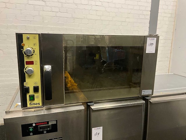 Heteluchtoven - afbeelding 1 van  9