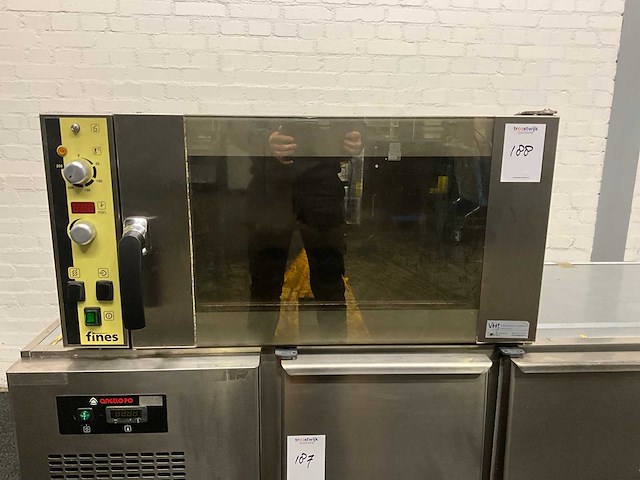 Heteluchtoven - afbeelding 3 van  9