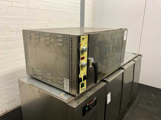 Heteluchtoven - afbeelding 4 van  9