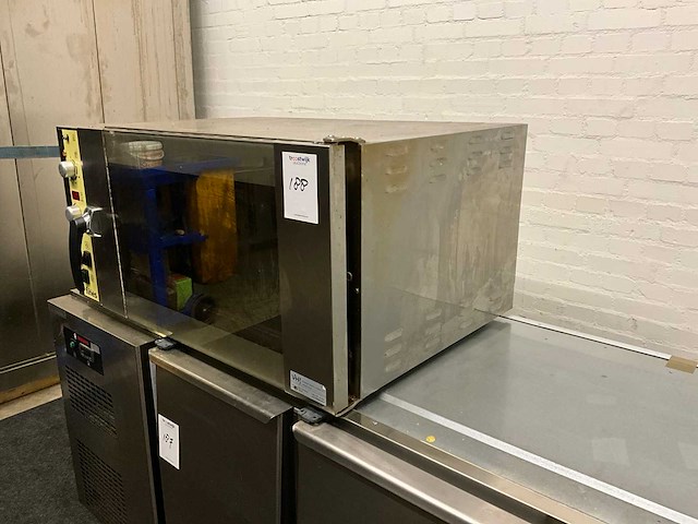 Heteluchtoven - afbeelding 5 van  9