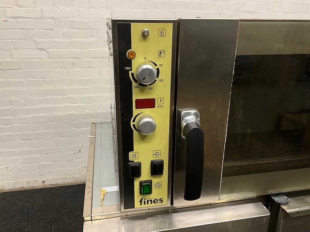 Heteluchtoven - afbeelding 6 van  9