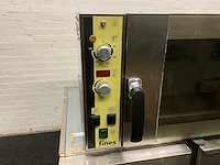 Heteluchtoven - afbeelding 6 van  9