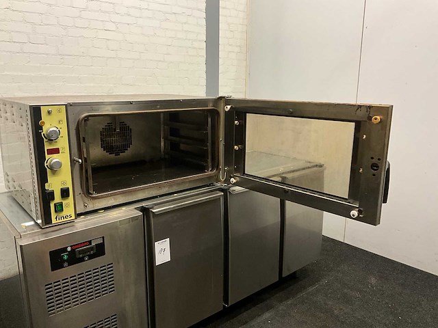 Heteluchtoven - afbeelding 7 van  9